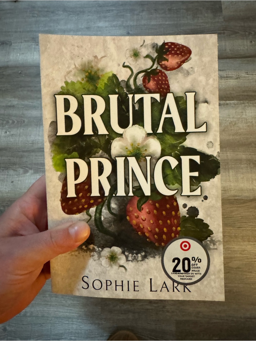 Brutal Birthright Series by Sophie Lark - Complete Set